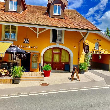 Hotel Adore Romanel-sur-Morges Eksteriør bilde