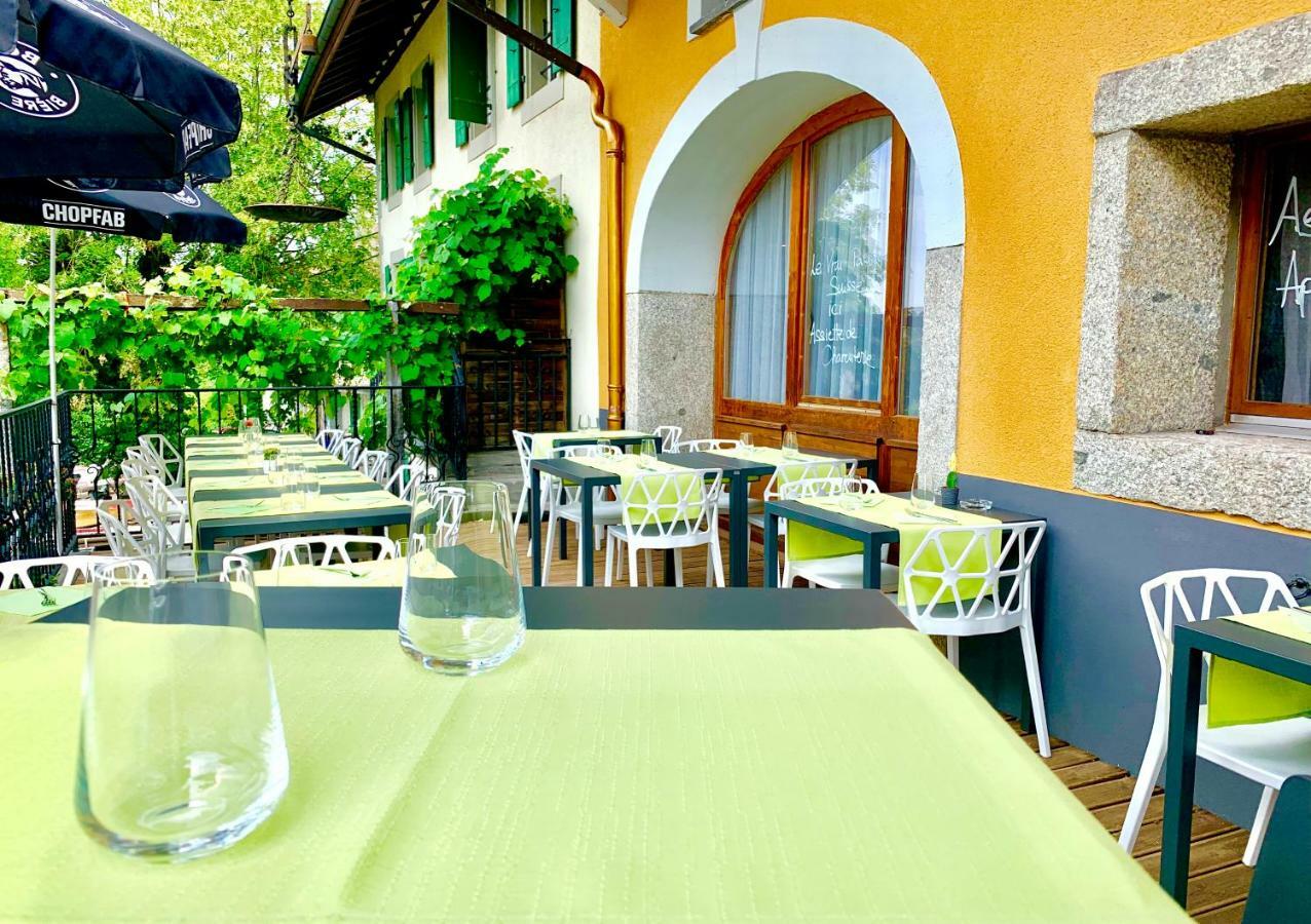 Hotel Adore Romanel-sur-Morges Eksteriør bilde