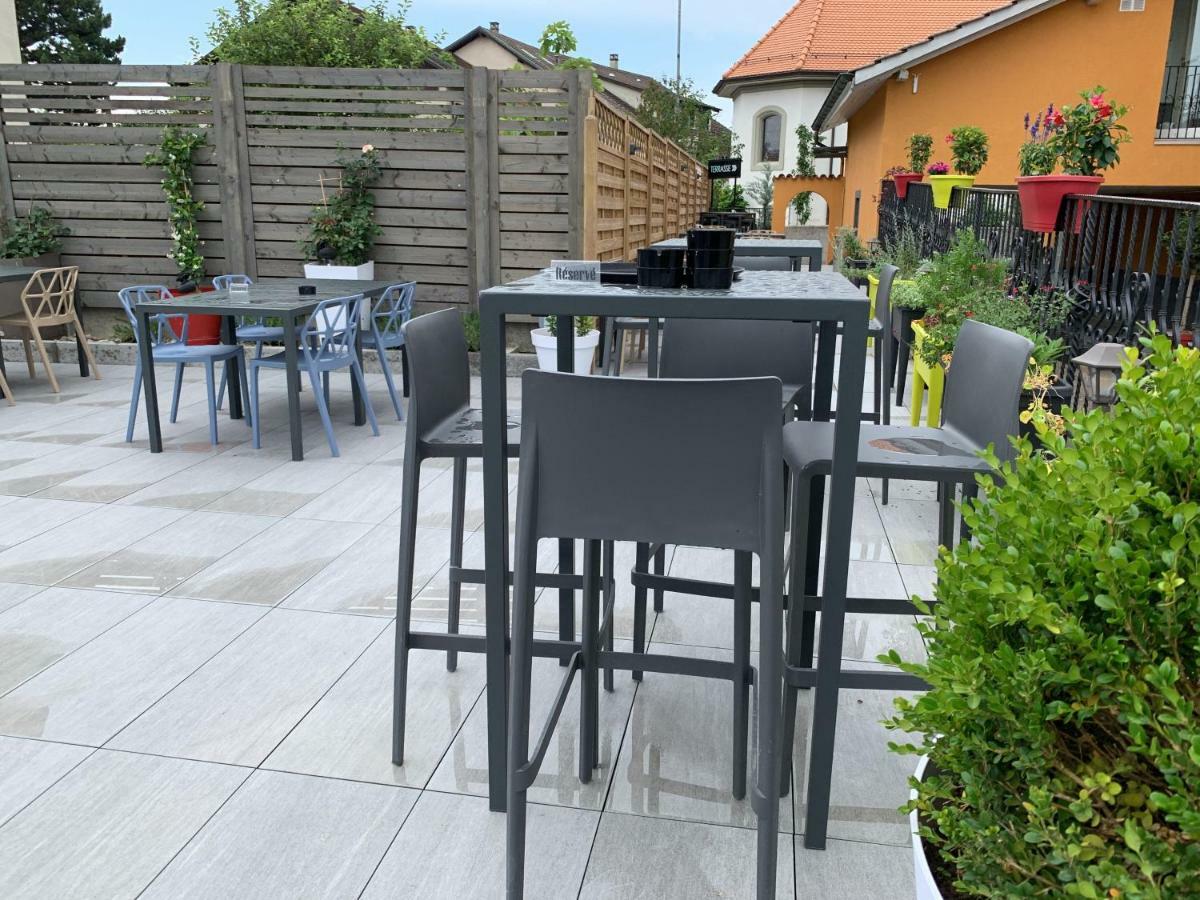 Hotel Adore Romanel-sur-Morges Eksteriør bilde