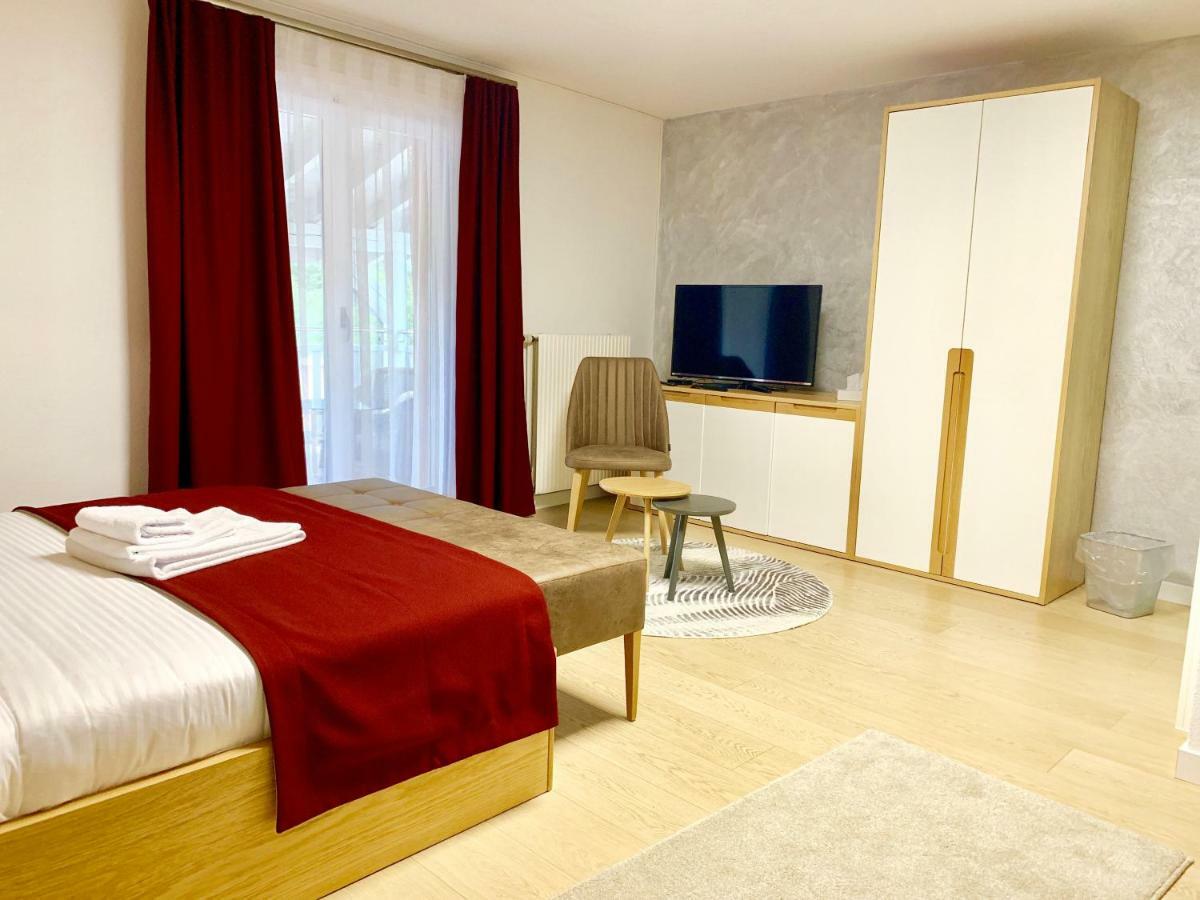 Hotel Adore Romanel-sur-Morges Eksteriør bilde