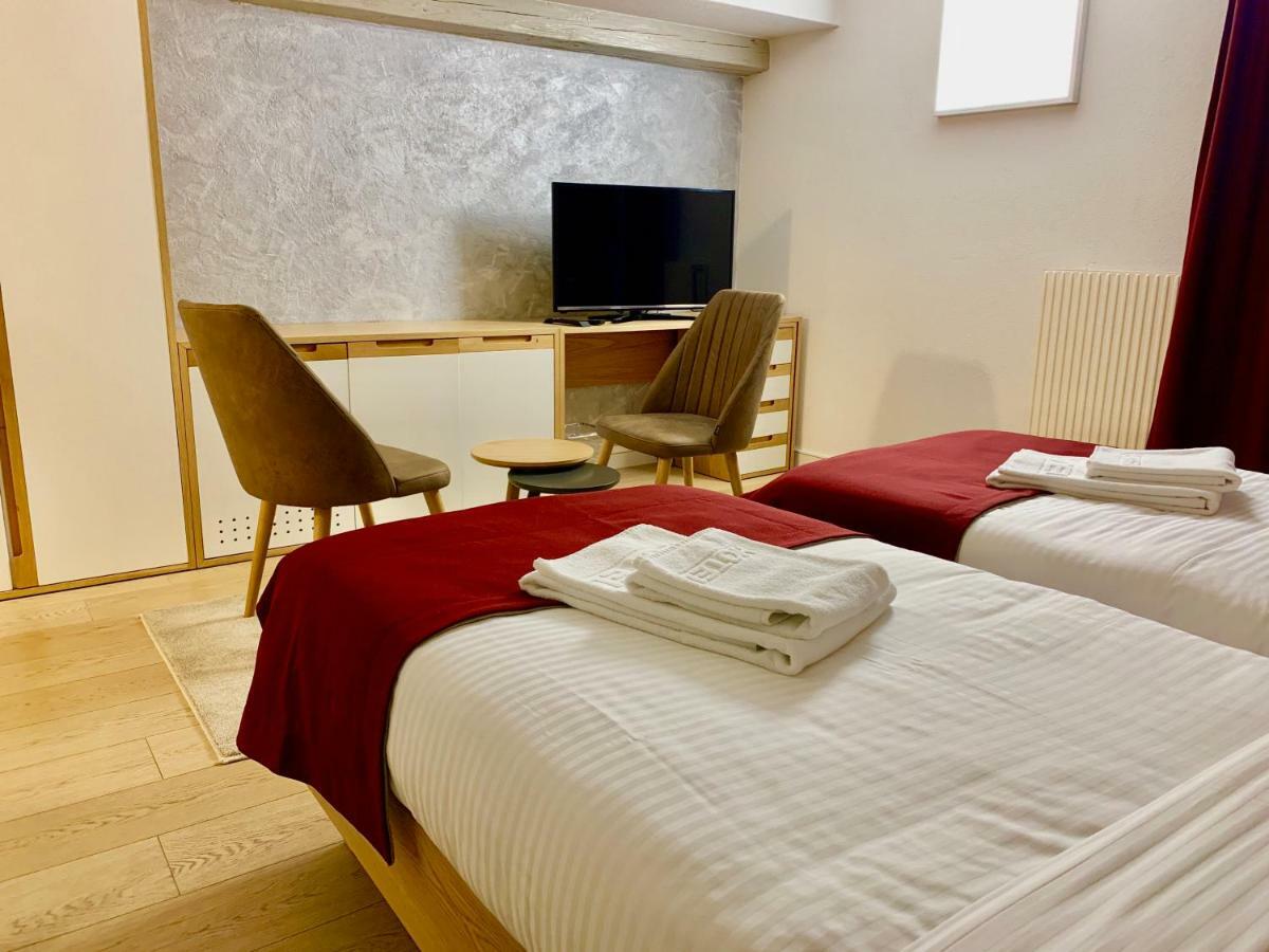 Hotel Adore Romanel-sur-Morges Eksteriør bilde