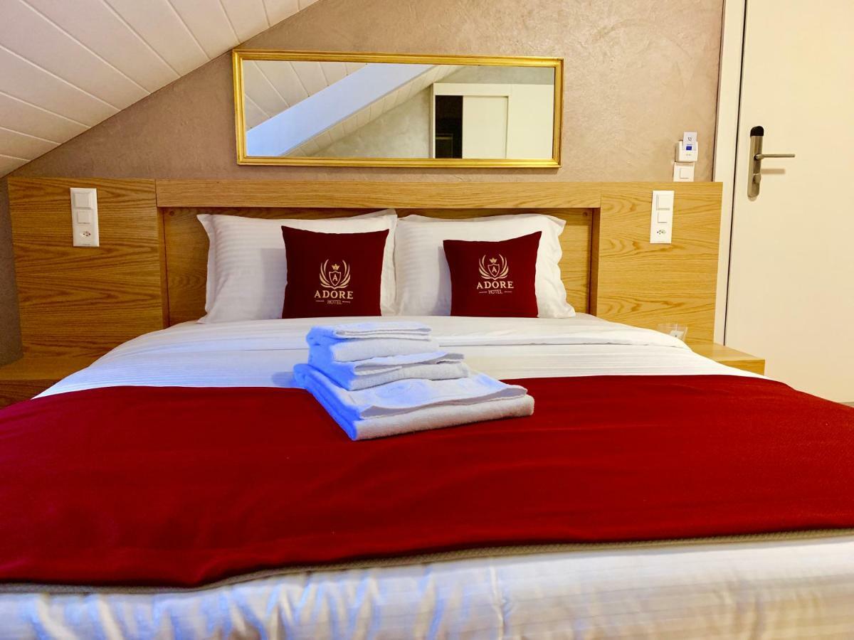 Hotel Adore Romanel-sur-Morges Eksteriør bilde