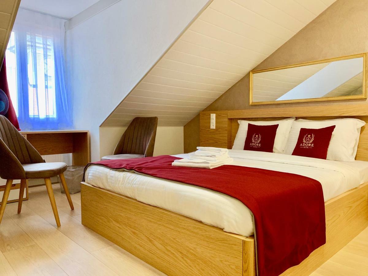 Hotel Adore Romanel-sur-Morges Eksteriør bilde