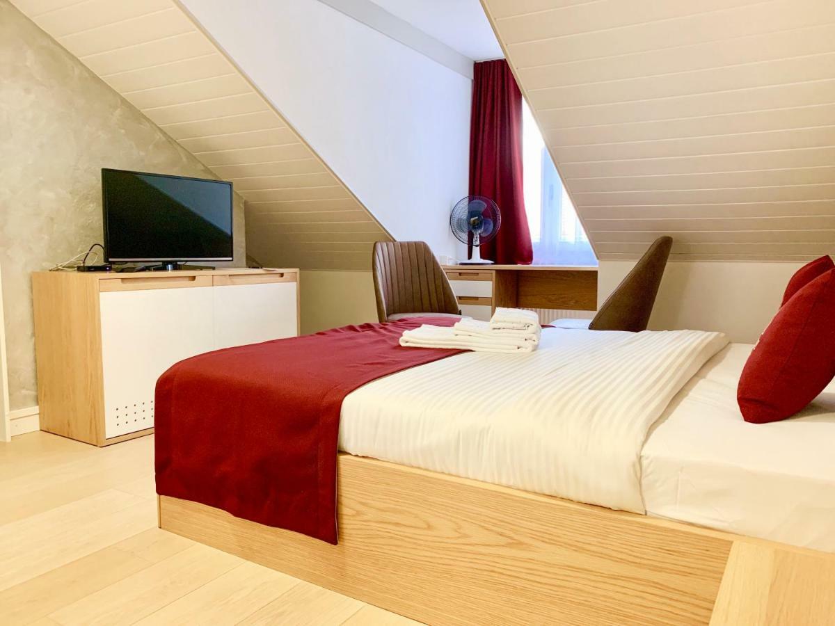 Hotel Adore Romanel-sur-Morges Eksteriør bilde