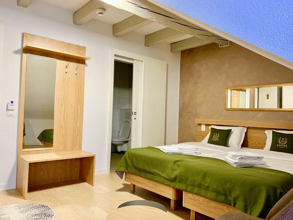 Hotel Adore Romanel-sur-Morges Eksteriør bilde
