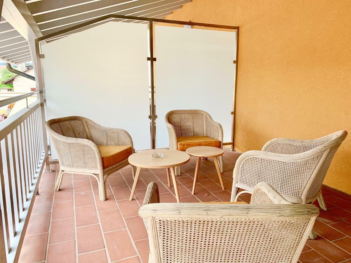 Hotel Adore Romanel-sur-Morges Eksteriør bilde