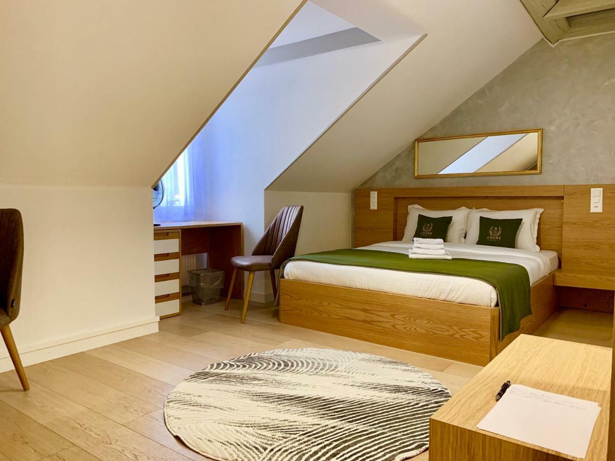 Hotel Adore Romanel-sur-Morges Eksteriør bilde