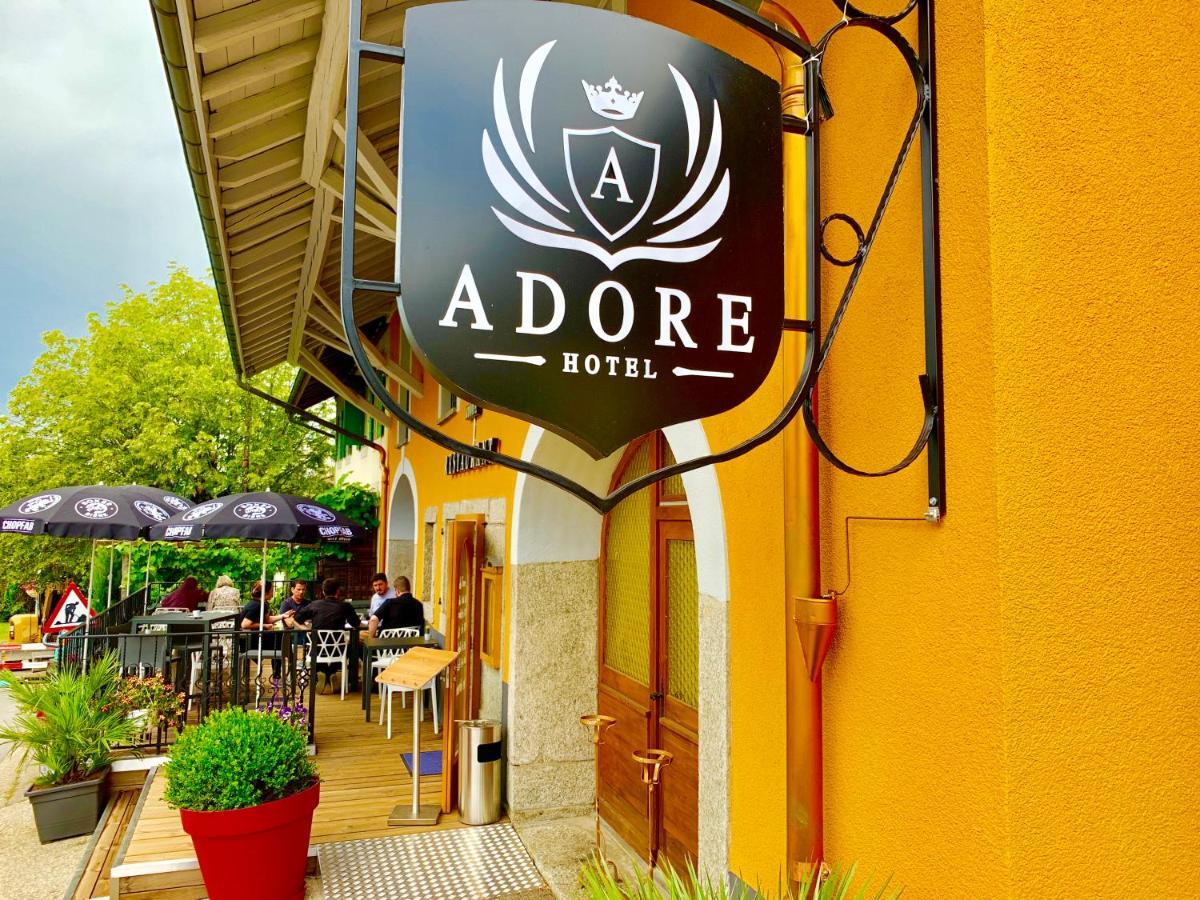Hotel Adore Romanel-sur-Morges Eksteriør bilde
