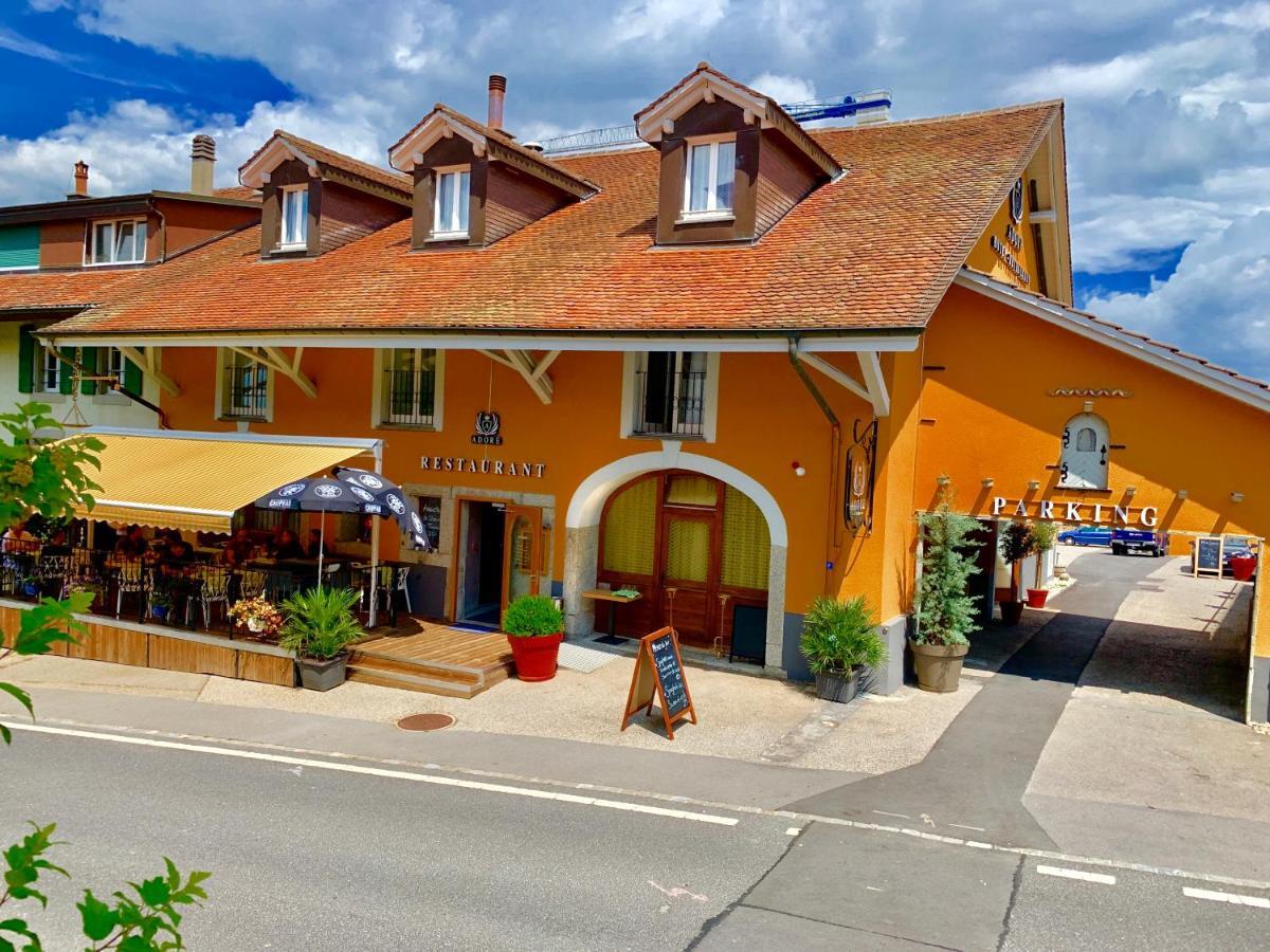 Hotel Adore Romanel-sur-Morges Eksteriør bilde